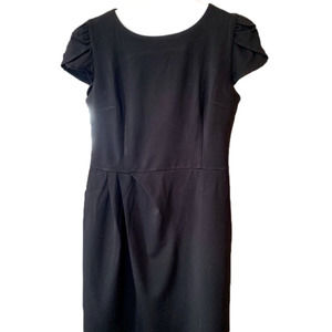 LIFVER Black Dress
